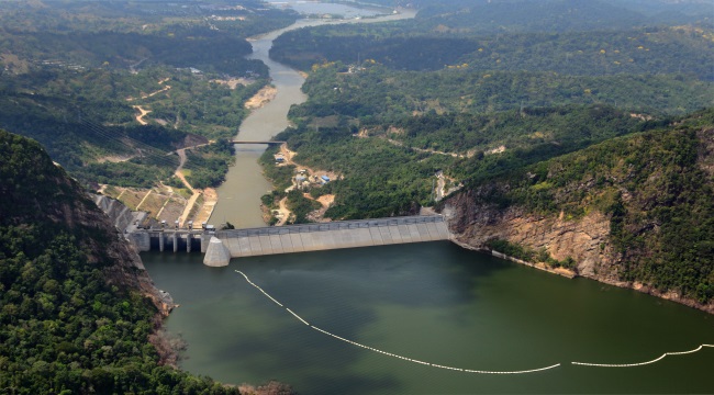 Central Hidroeléctrica Sogamoso